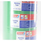 Ragasztószalag TESA 60760 50mm/33m zöld PVC/NK/150my padlójelölő