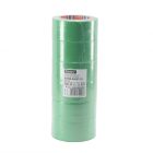 Ragasztószalag TESA 60760 50mm/33m zöld PVC/NK/150my padlójelölő