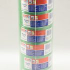 Ragasztószalag TESA 60760 50mm/33m zöld PVC/NK/150my padlójelölő
