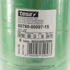 Ragasztószalag TESA 60760 50mm/33m zöld PVC/NK/150my padlójelölő