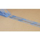 Ragasztószalag TESA 64007 50mm/50m sárga biztonsági szalag