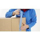 Ragasztószalag TESA 64007 50mm/50m sárga biztonsági szalag