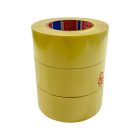 Ragasztószalag TESA 64620 50mm/50m fehér BOPP/SZI/185my általános kétoldalas