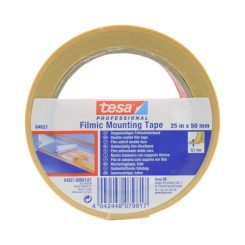 Ragasztószalag TESA 64621 50mm/25m általános kétoldalas