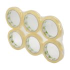 Ragasztószalag Sintertop  19mm/66y áttetsző BOPP/HM/42my