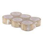 Ragasztószalag VIBAC  48mm/66y áttetsző BOPP/OSZ/NK/40my