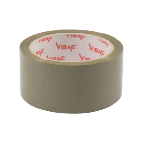 adhesive tape 48mm/66y Vibac brown