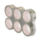 Ragasztószalag VIBAC  48mm/66y barna BOPP/OSZ/NK/40my