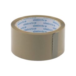 Ragasztószalag Sintertop  48mm/66y barna BOPP/AC/40my