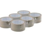 Ragasztószalag Sintertop  48mm/66y barna BOPP/AC/40my