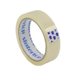Ragasztószalag Sintertop  24mm/66y áttetsző BOPP/AC/45my