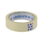 Ragasztószalag Sintertop  24mm/66y áttetsző BOPP/AC/45my