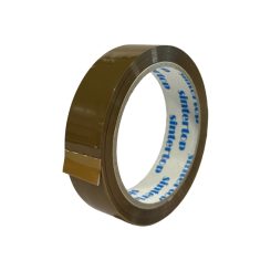 Ragasztószalag Sintertop  24mm/66y barna BOPP/AC/45my