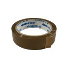Ragasztószalag Sintertop  24mm/66y barna BOPP/AC/45my