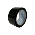 Ragasztószalag Sintertop  48mm/66y fekete BOPP/AC/50my