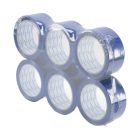 Ragasztószalag Sintertop  48mm/66y kék BOPP/AC/53my