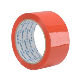 adhesive tape 48mm/66y Sintertop red