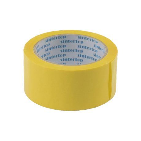 adhesive tape 48mm/66y Sintertop yellow