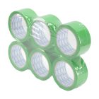 Ragasztószalag Sintertop  48mm/66y zöld BOPP/AC/53my