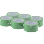 Ragasztószalag Sintertop  48mm/66y zöld BOPP/AC/53my