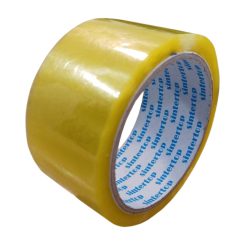 Ragasztószalag Sintertop  48mm/50m áttetsző BOPP/AC/40my