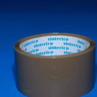 adhesive tape 48mm/50m Sintertop AC brown