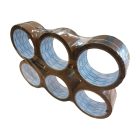 Ragasztószalag Sintertop  48mm/50m barna BOPP/AC/40my