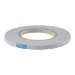 adhesive tape 9mm/50m double side vlies