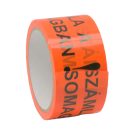 Ragasztószalag feliratos  50mm/33m SZÁMLA A CSOMAGBAN