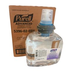 Kézfertőtlenítő hab TFX Purell Advanced, 1200ml