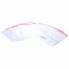 Simítózáras tasak 100x120 mm