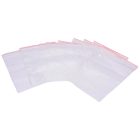 Simítózáras tasak 150x200 mm