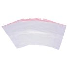 Simítózáras tasak 200x250 mm