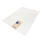 Simítózáras tasak 250x300 mm