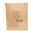 Simítózáras tasak 350x450 mm