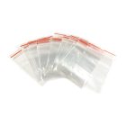 Simítózáras tasak 60x80 mm