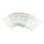 Simítózáras tasak 70x100 mm