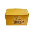 Simítózáras tasak 70x100 mm