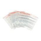 Simítózáras tasak 80x120 mm