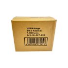 Simítózáras tasak 80x120 mm