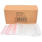 Simítózáras tasak 120x170 mm