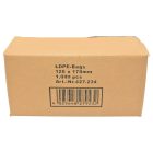 Simítózáras tasak 120x170 mm