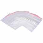 Simítózáras tasak 180x250 mm