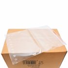 Simítózáras tasak 180x250 mm