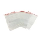 Simítózáras tasak 200x300 mm