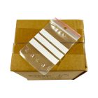 Simítózáras tasak ÍRHATÓ 60x80 mm