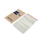 Simítózáras tasak ÍRHATÓ 60x80 mm