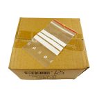 Simítózáras tasak ÍRHATÓ 70x100 mm