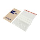 Simítózáras tasak ÍRHATÓ 70x100 mm