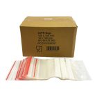 Simítózáras tasak ÍRHATÓ 100x150 mm